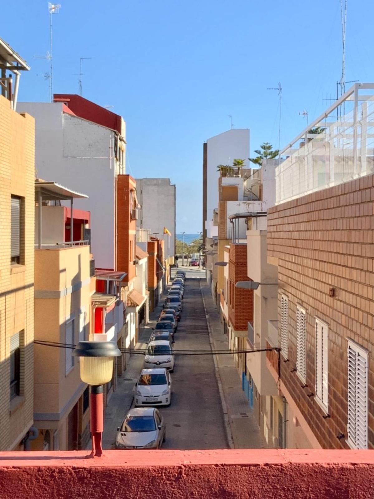 Villa Casa de la playa Sagunto Habitación foto